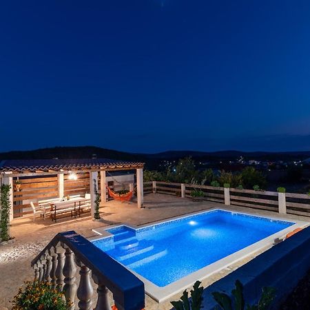 Eden Mediterranean House Vrsine エクステリア 写真