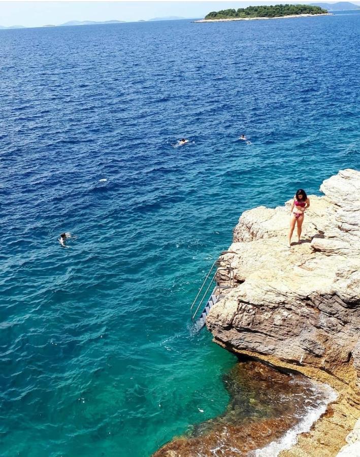 Eden Mediterranean House Vrsine エクステリア 写真